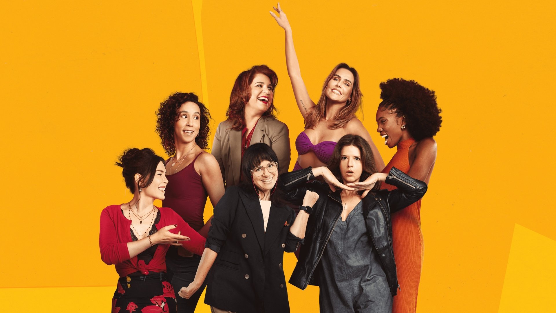 Elas por Elas Season 1 Episode 14 : Chapter 14