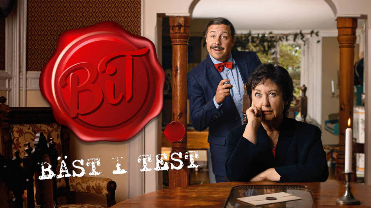 Taskmaster Sweden Season 2