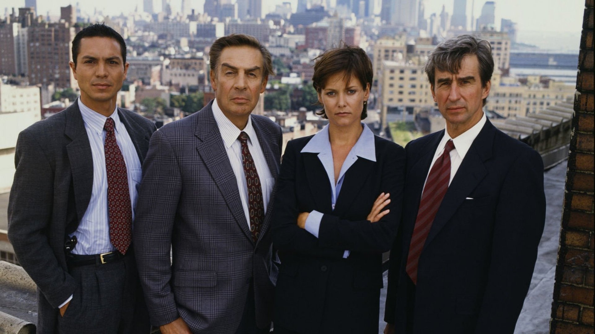 Law & Order Season 2 Episode 5 : God Bless The Child