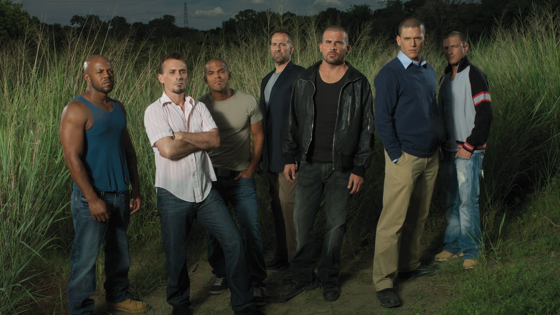 Prison Break Season 1 Episode 10 : Sleight of Hand