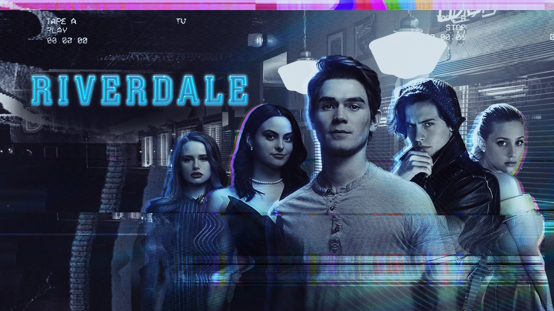 Riverdale Season 3 Episode 2 : Chapter Thirty-Seven: Fortune and Men's Eyes