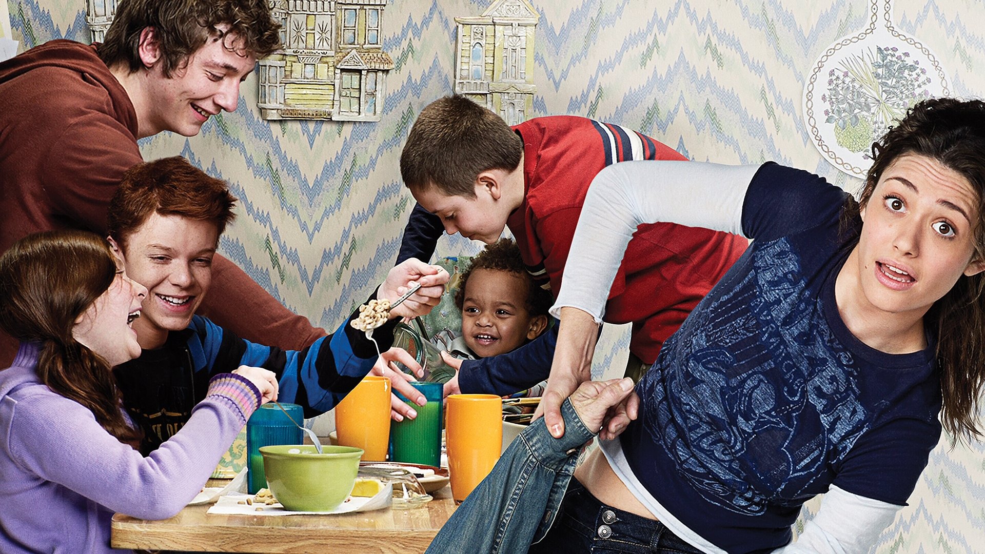 Shameless Season 2