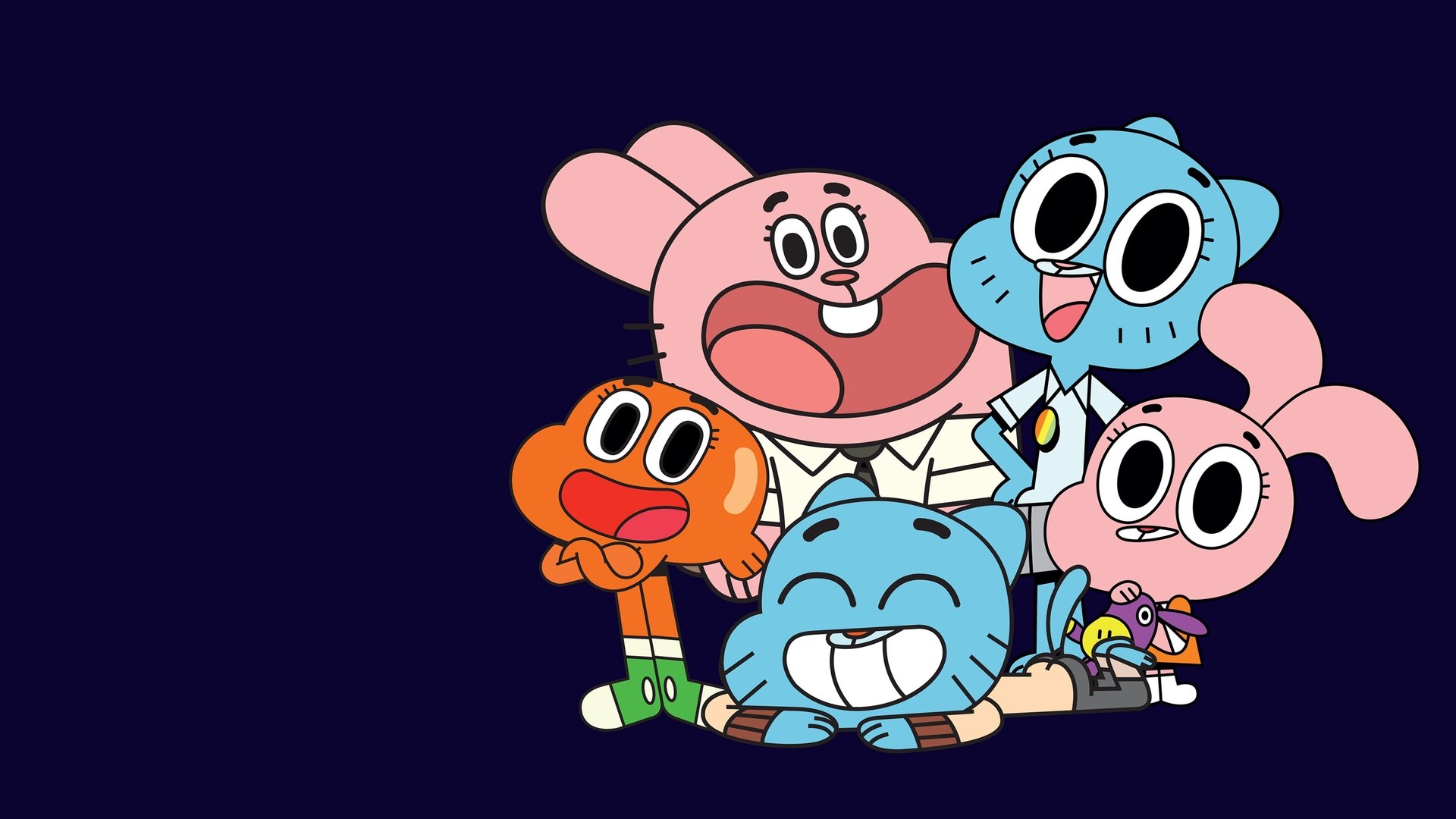 The Amazing World of Gumball Season 7 Episode 27 : The Homework