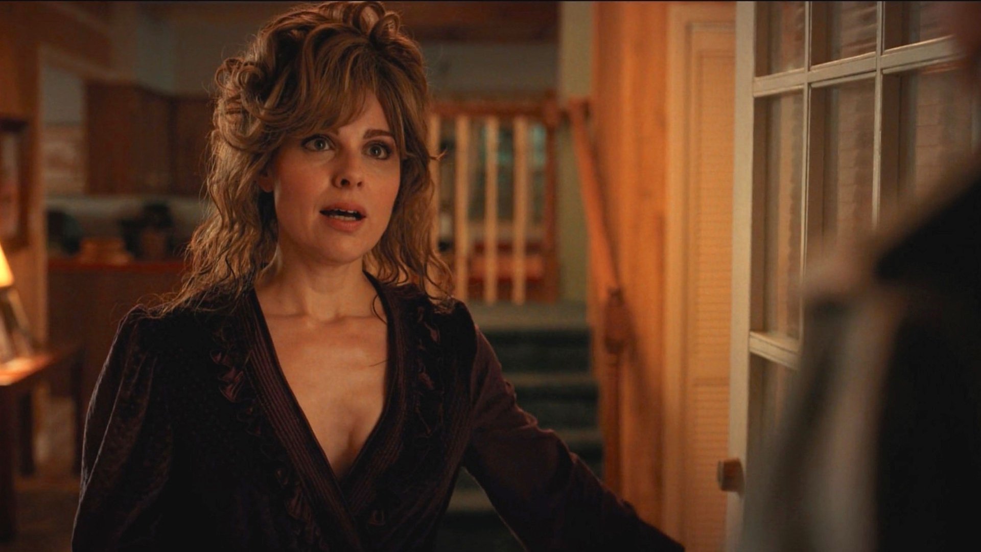 Stranger Things Season 4 Episode 4 : Chapter Four: Dear Billy