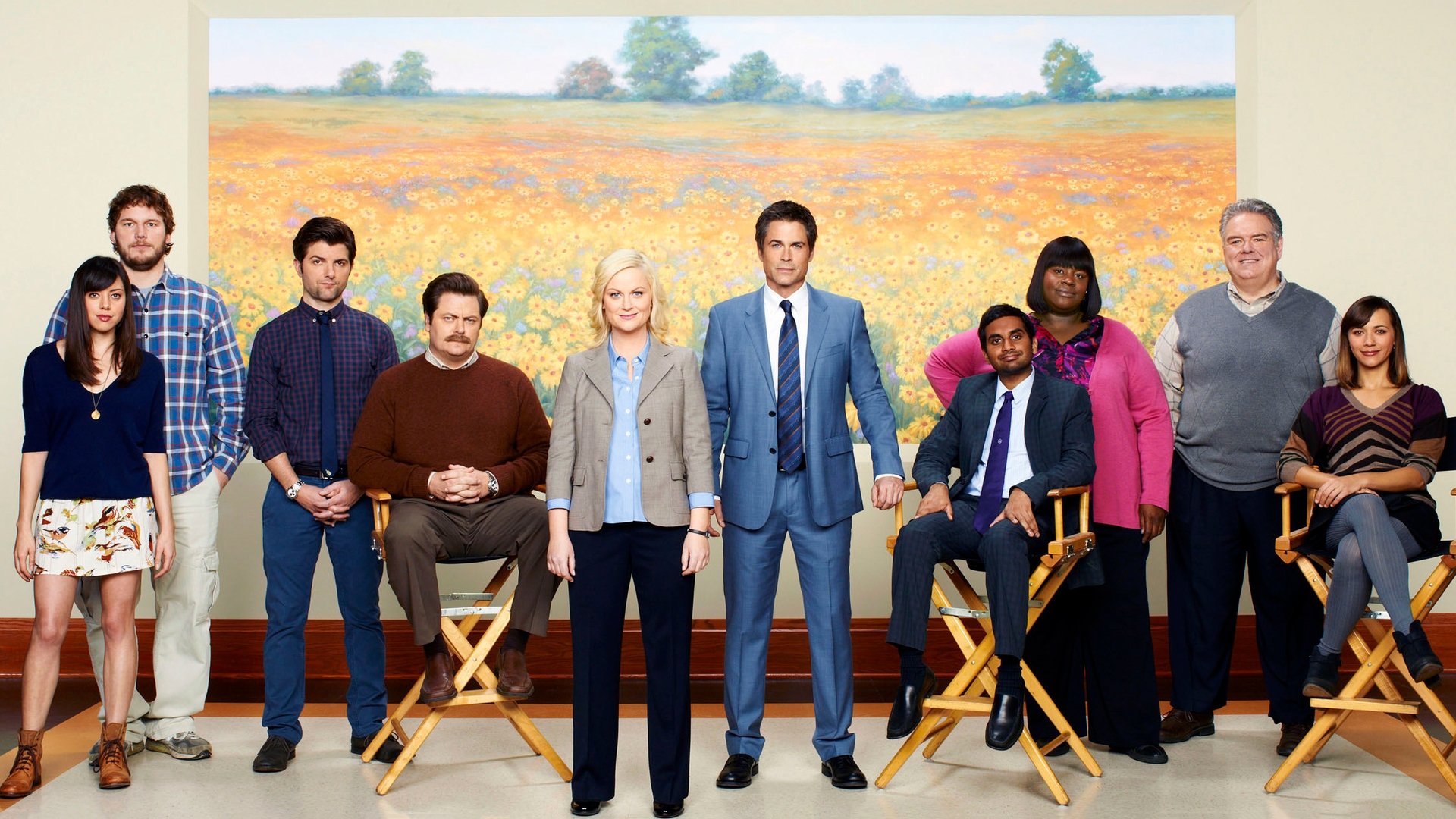 Parks and Recreation Season 2 Episode 20 : Summer Catalog