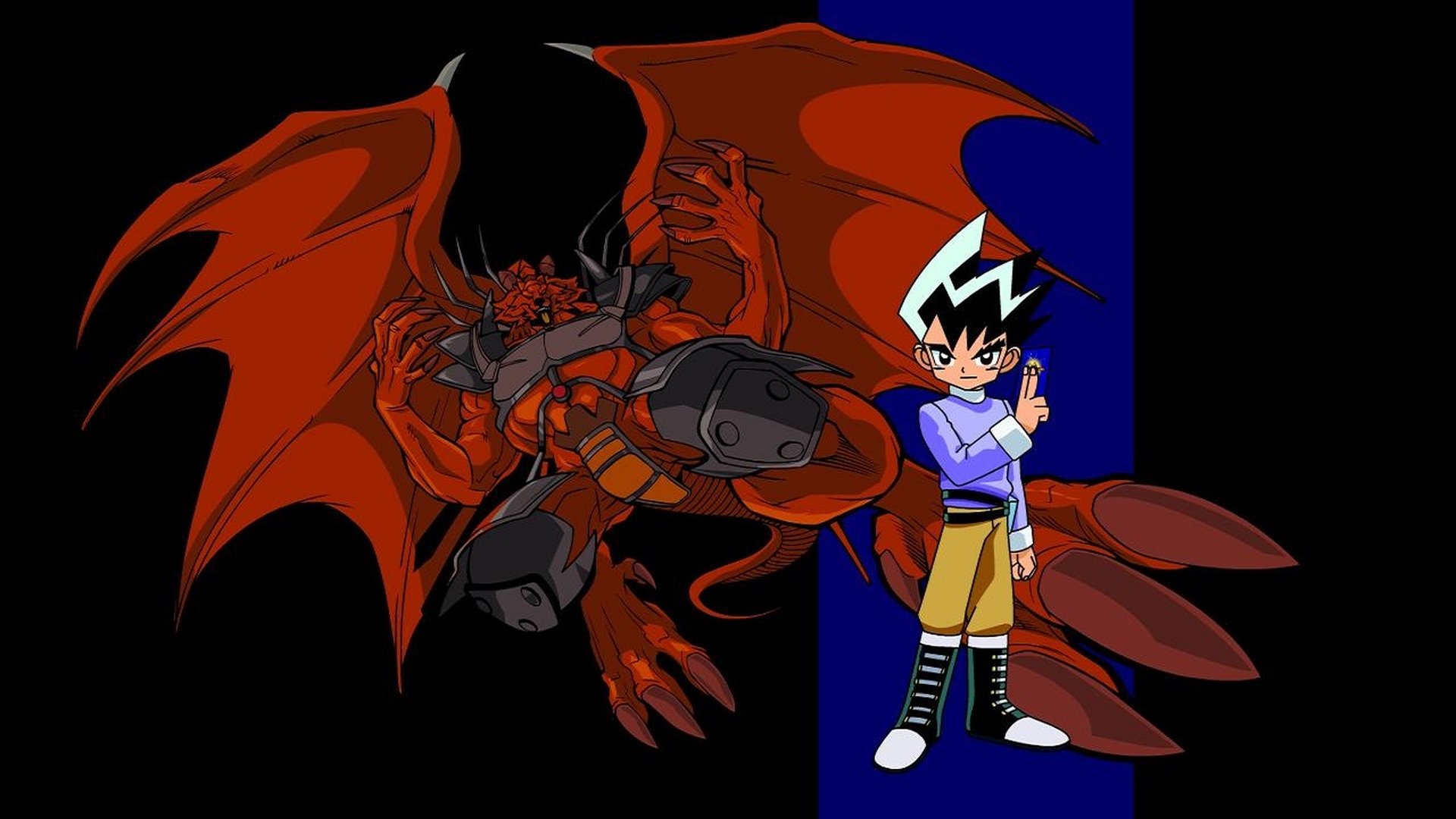 Duel Masters Season 16 Episode 3 : Episode 3