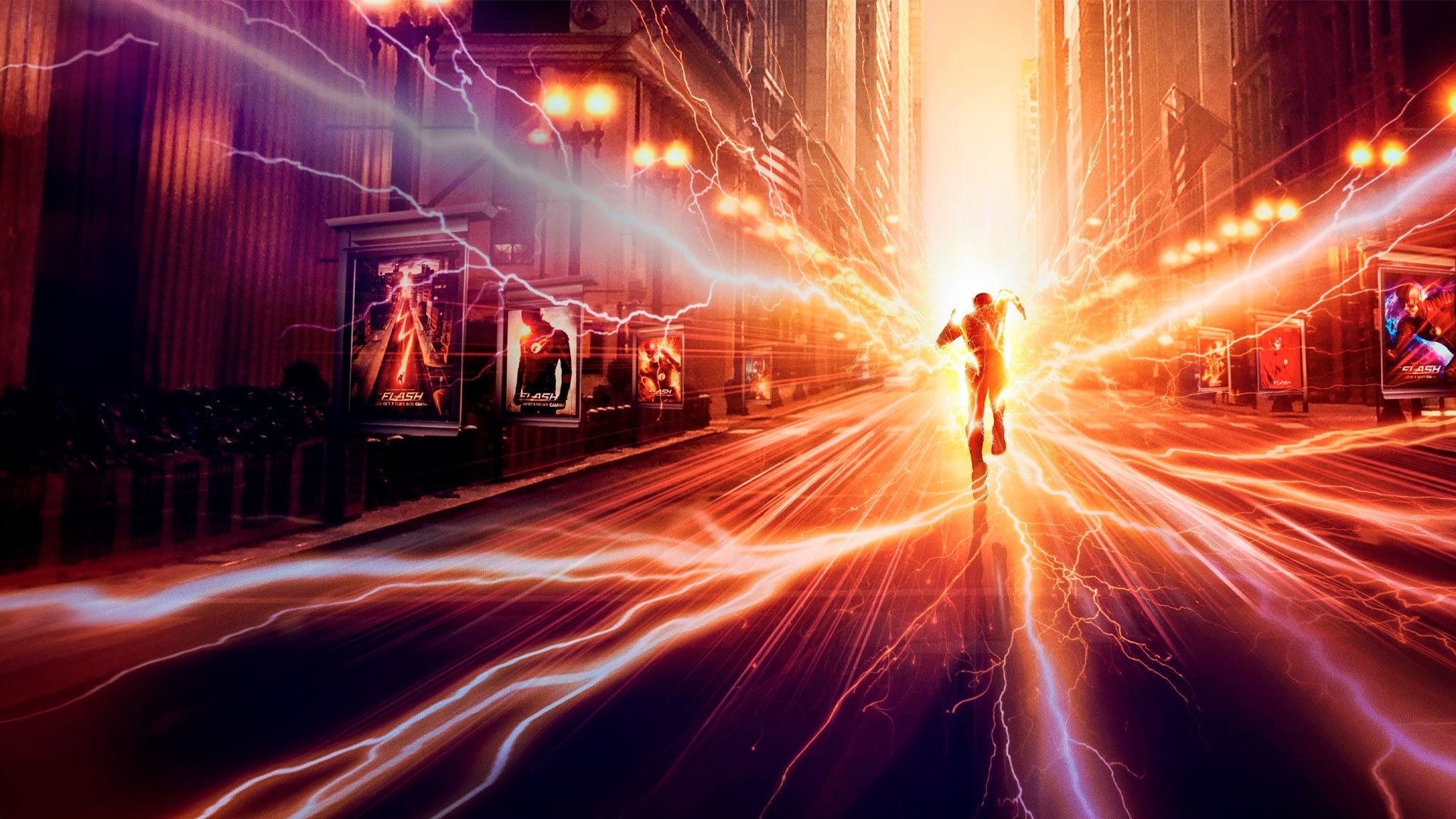 The Flash Season 3 Episode 21 : Cause and Effect
