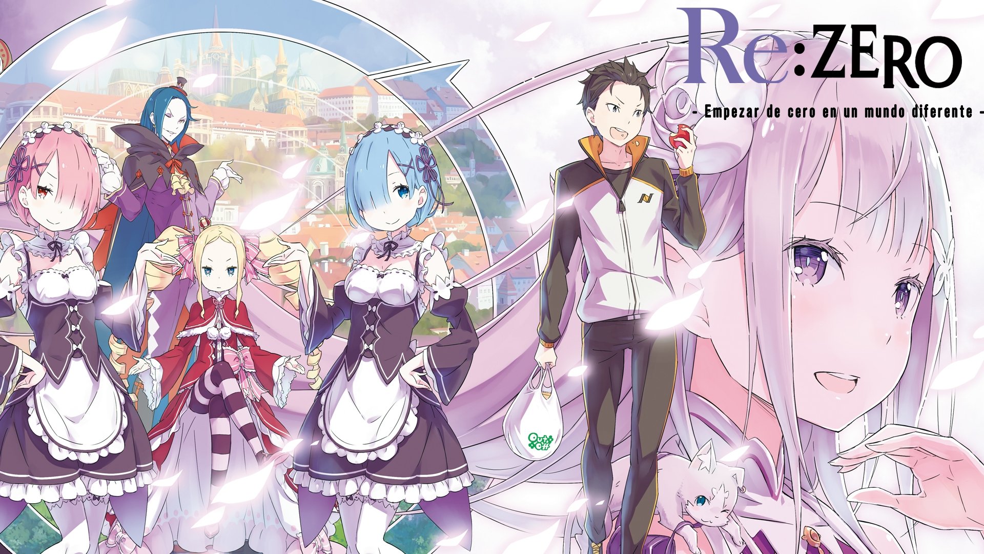 Re:ZERO -Starting Life in Another World- Season 1 Episode 63 : The Warrior's Commendation