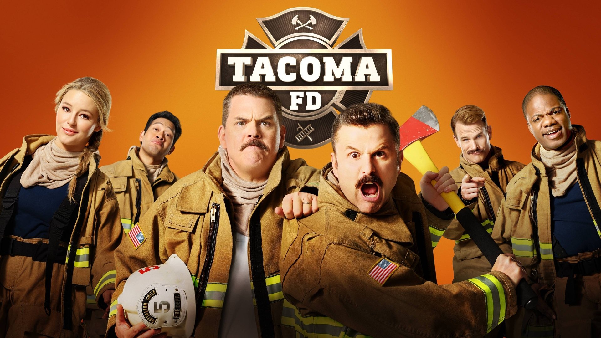 Tacoma FD Season 3