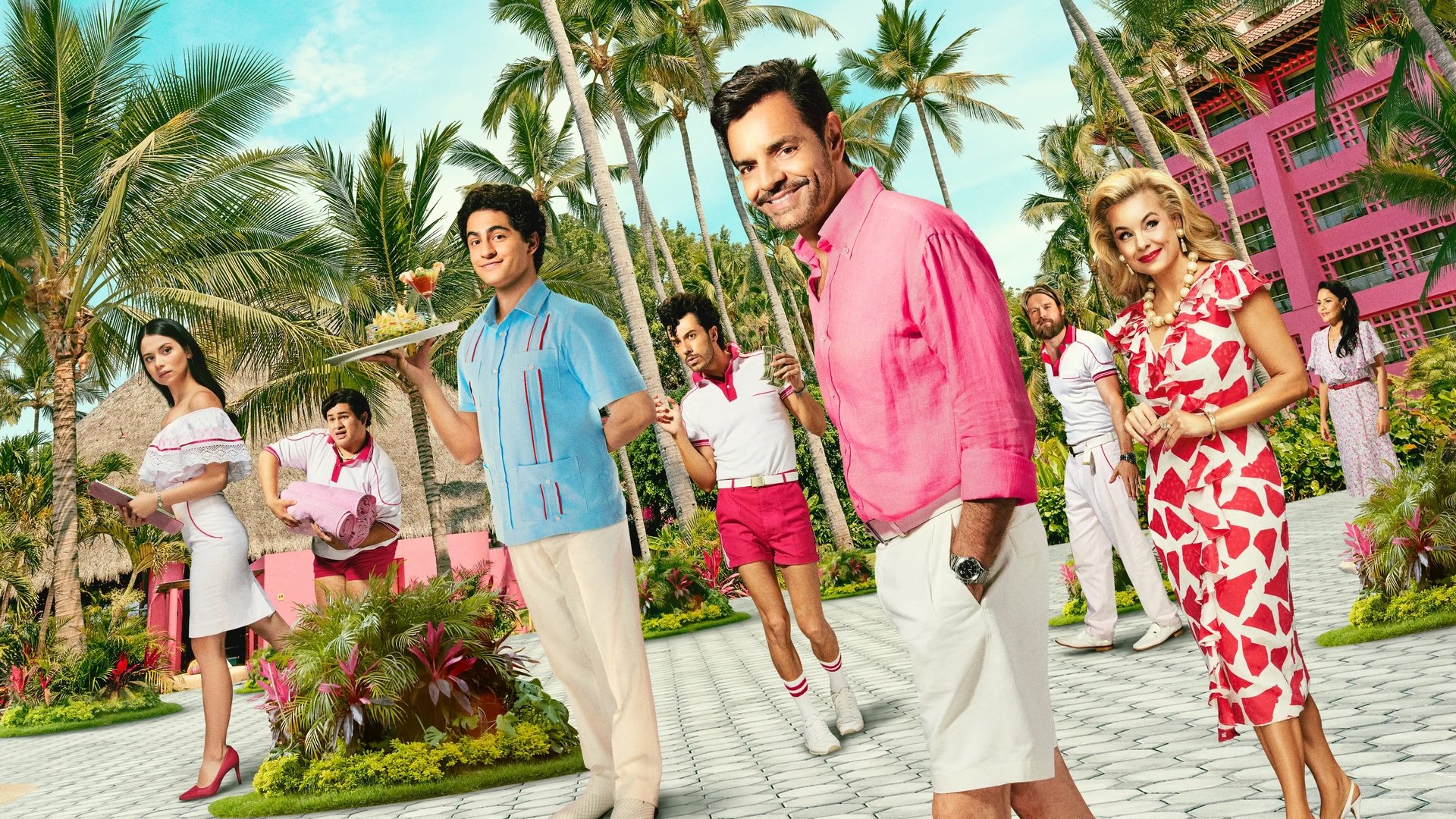 Acapulco Season 4 Episode 6 : Episode 6