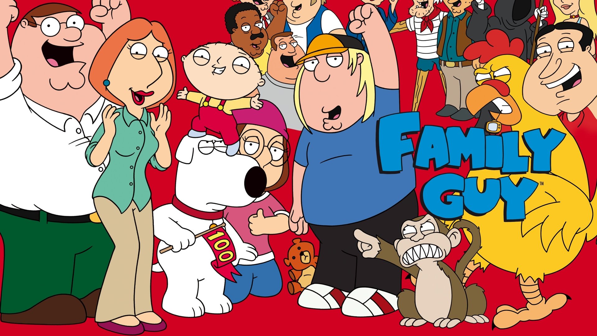 Family Guy Season 4 Episode 14 : PTV