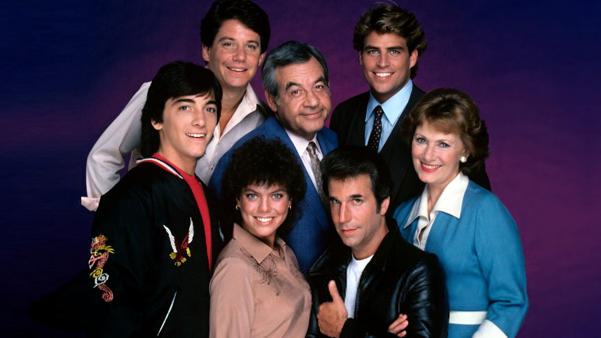 Happy Days Season 11 Episode 2 : The Ballad of Joanie and Chachi