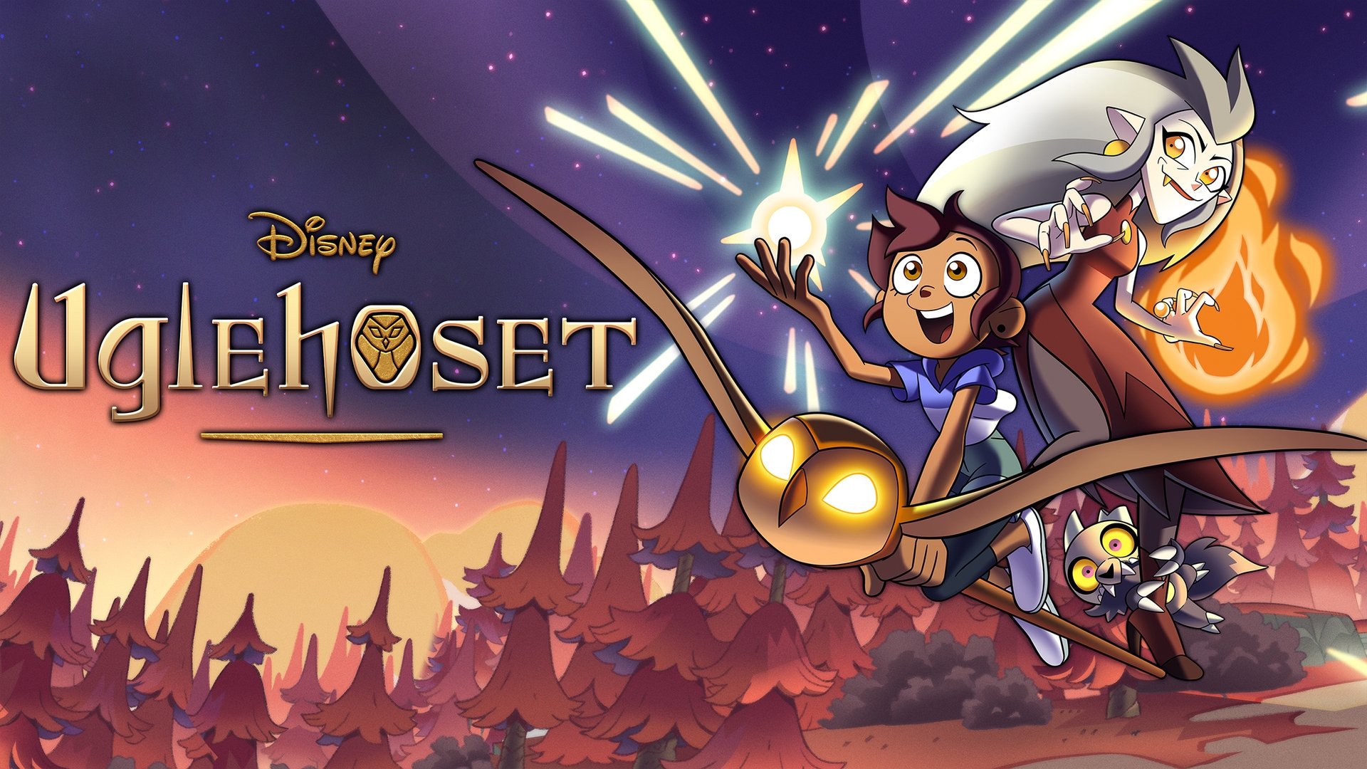 The Owl House Season 3 Episode 3 : Watching and Dreaming