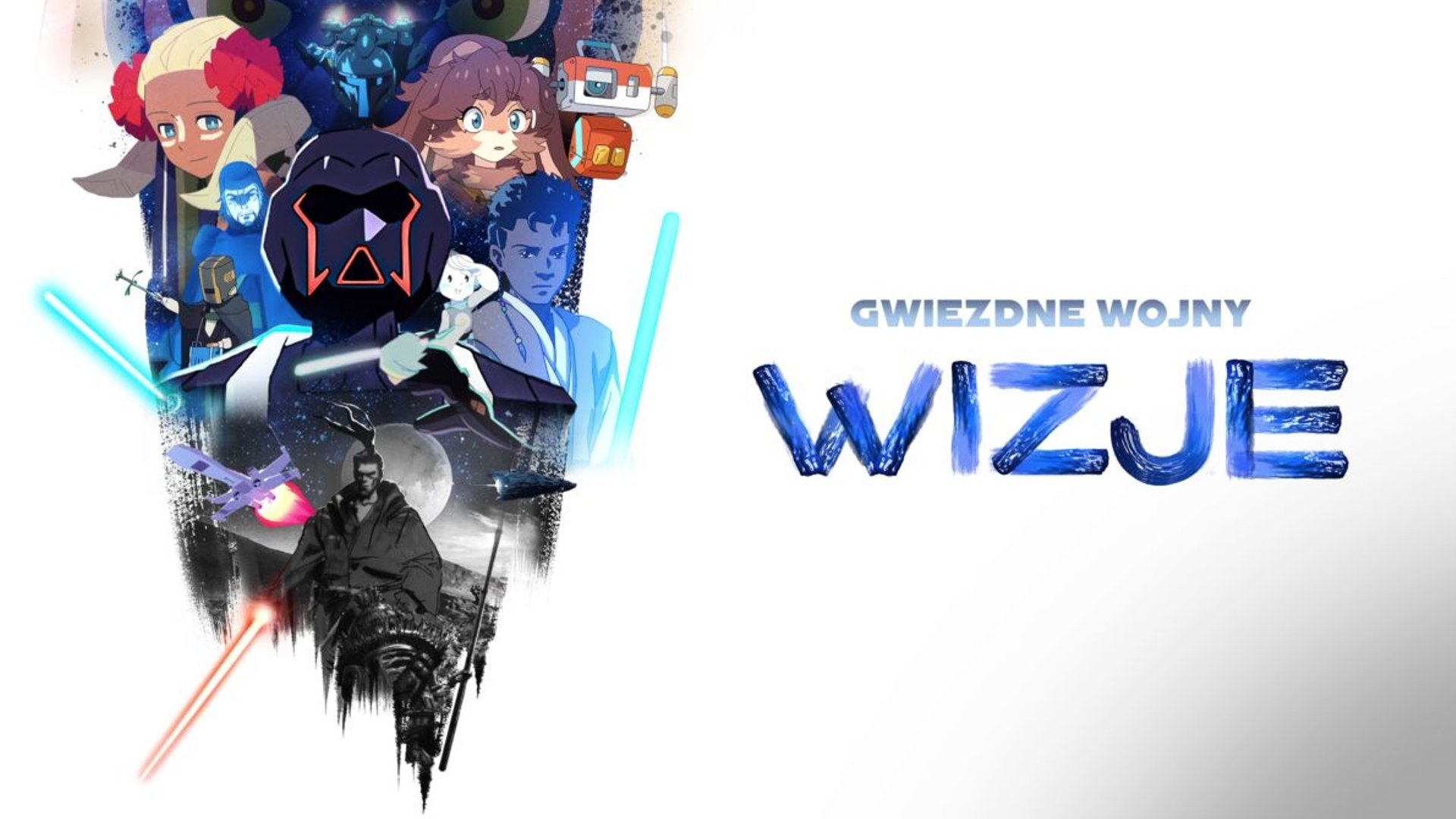 Star Wars: Visions Season 2 Episode 7 : The Bandits of Golak