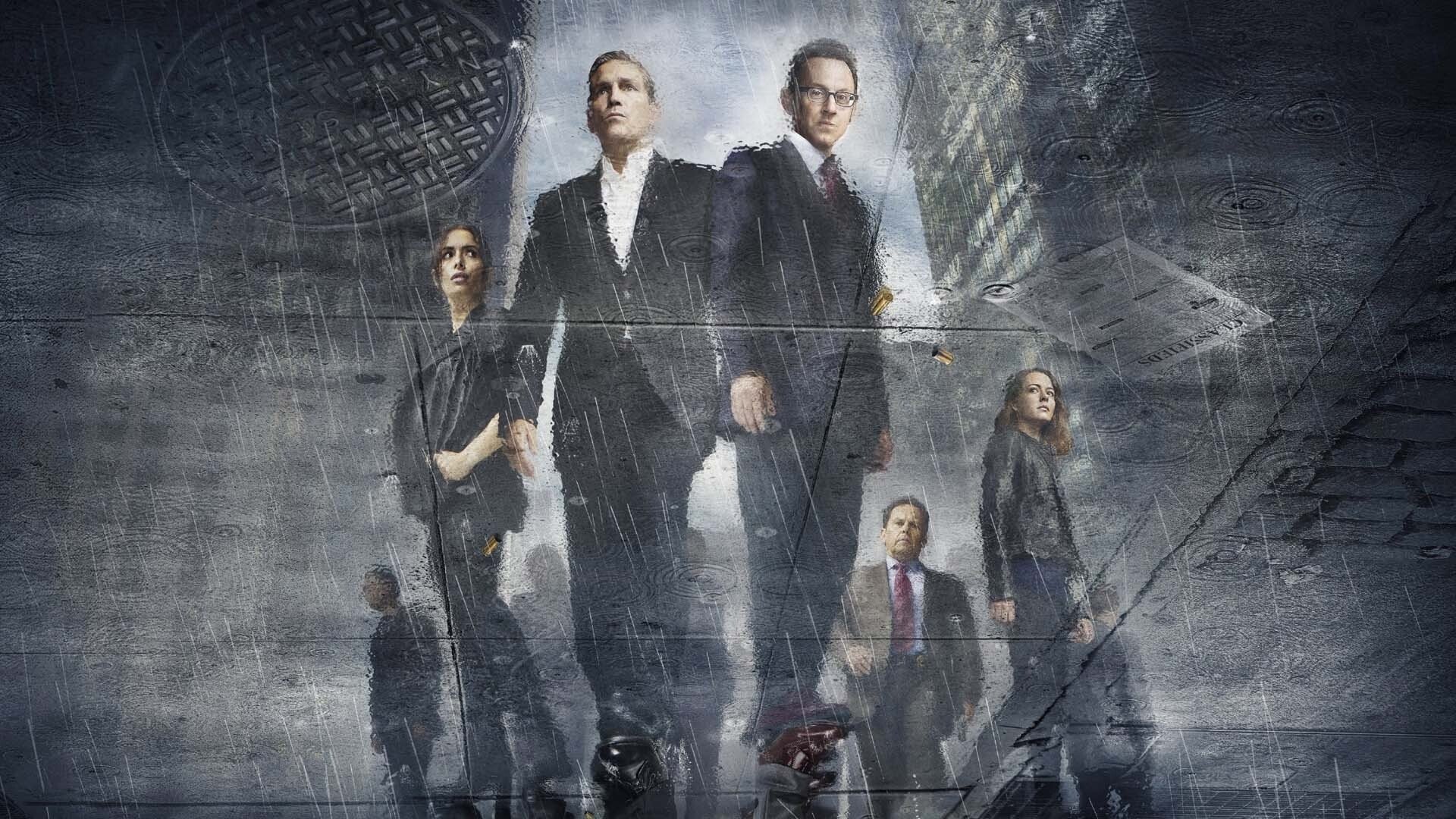 Person of Interest Season 1 Episode 18 : Identity Crisis