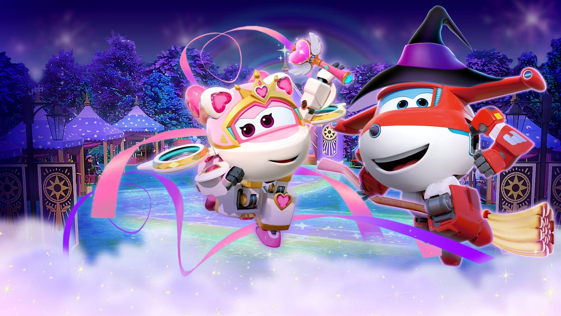 Super Wings Season 10