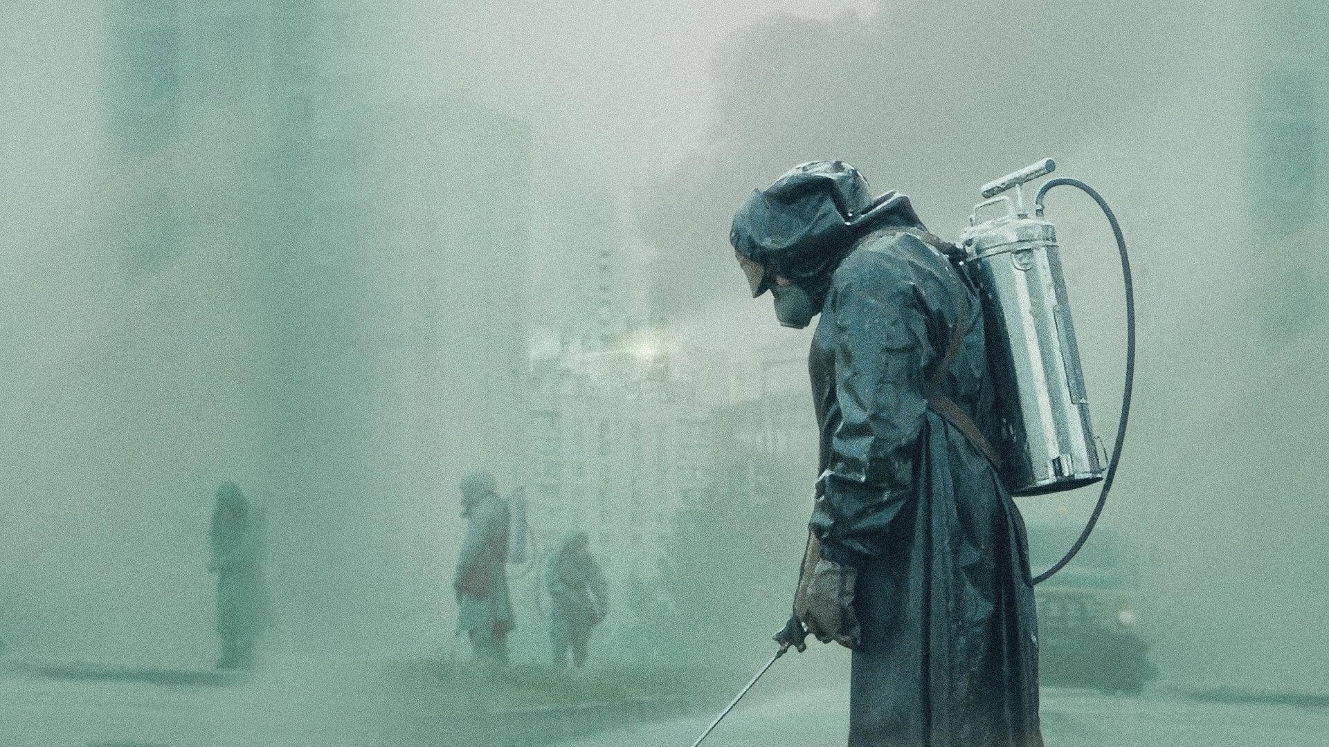 Chernobyl Miniseries