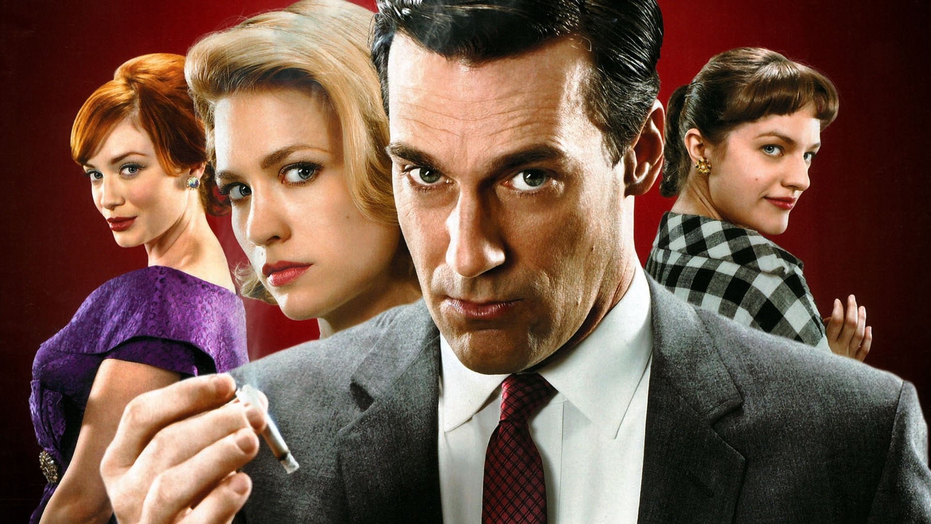 Mad Men Season 1 Episode 6 : Babylon