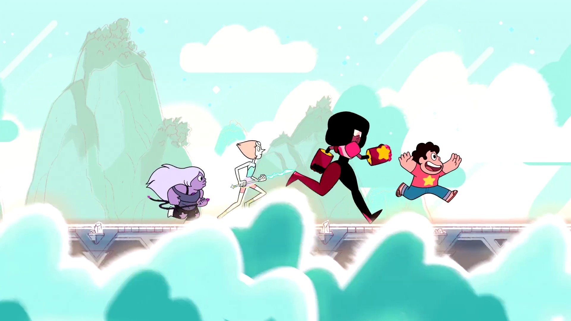 Steven Universe Season 1 Episode 38 : The Test