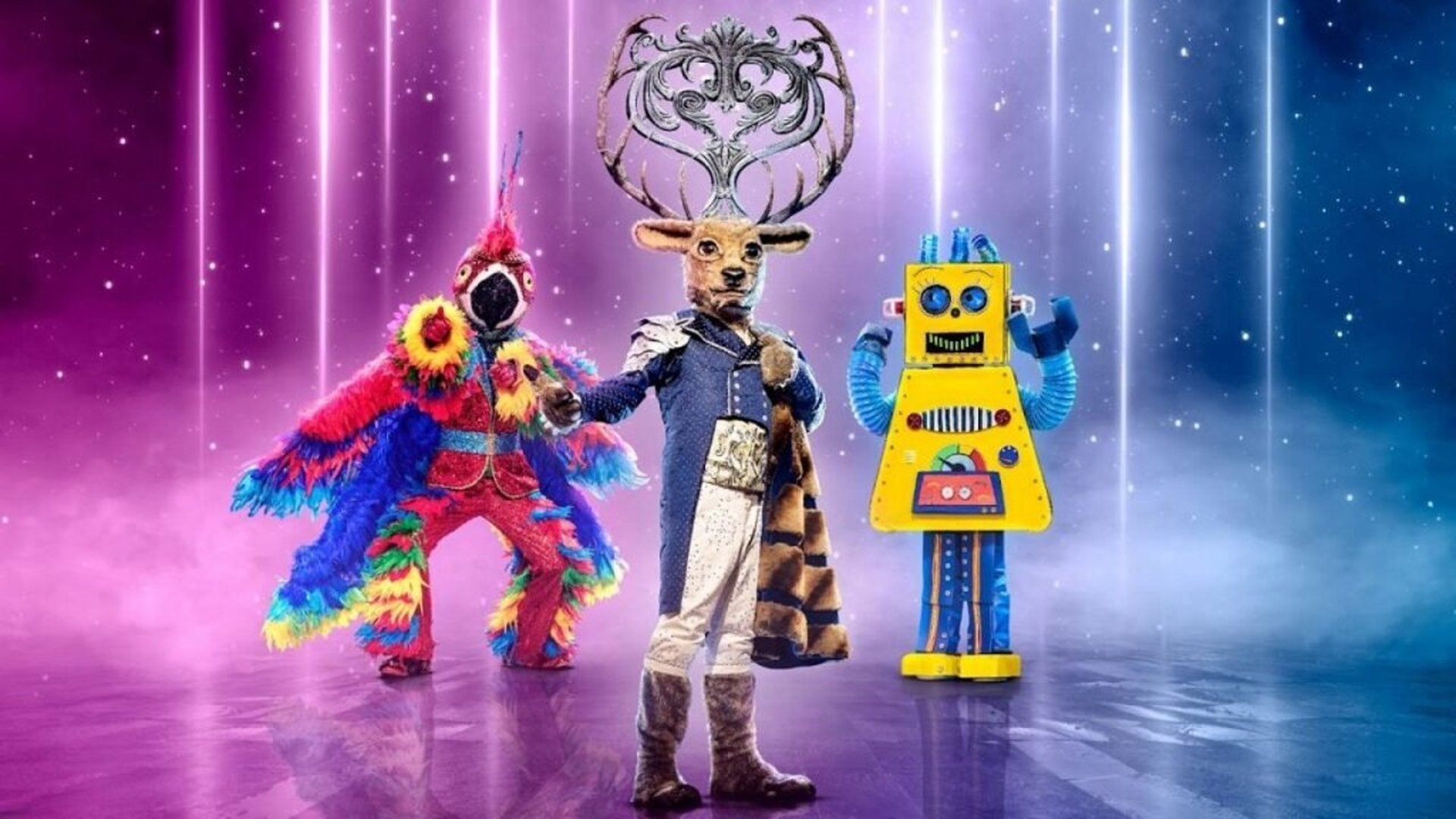 The Masked Singer Season 3 Episode 11 : Episode 11