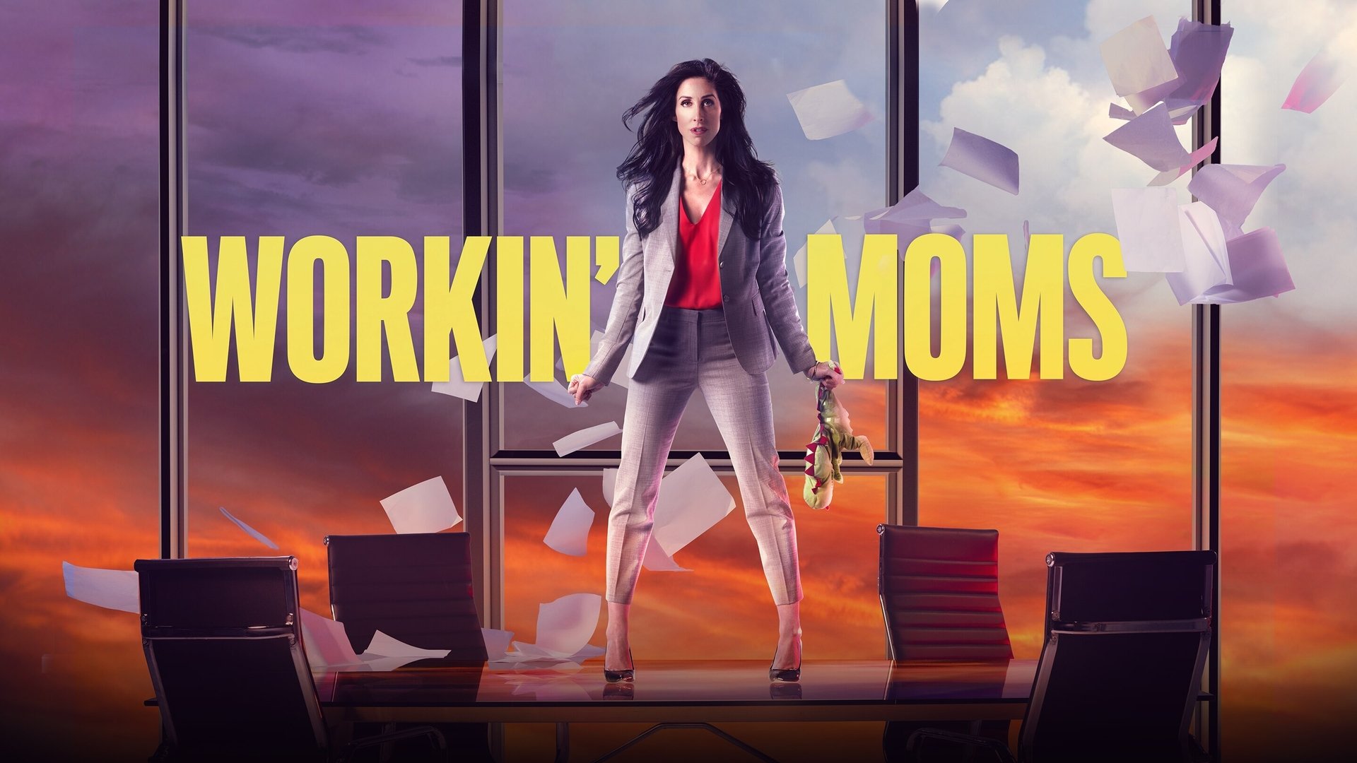 Workin' Moms Season 5 Episode 2 : Mama Mia Meatboy
