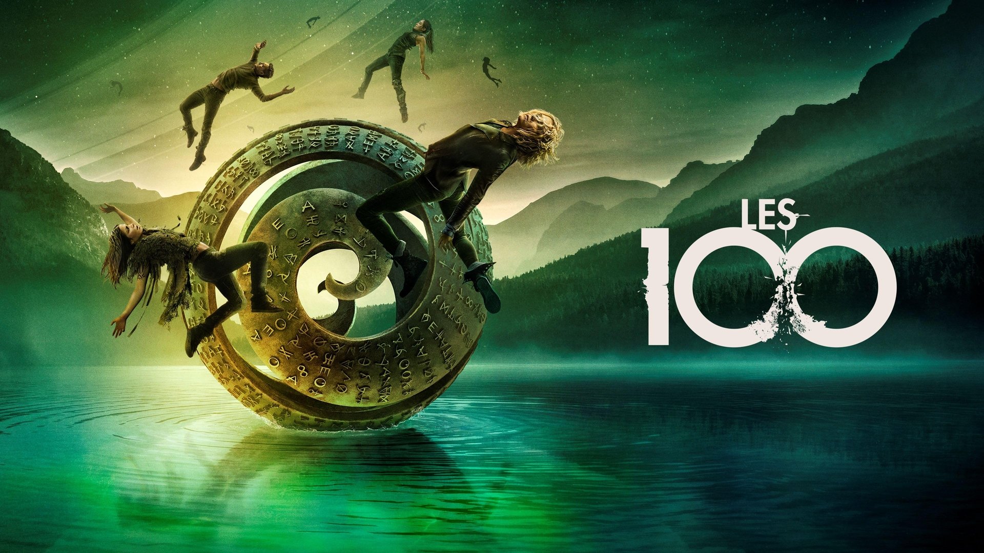 The 100 Season 1