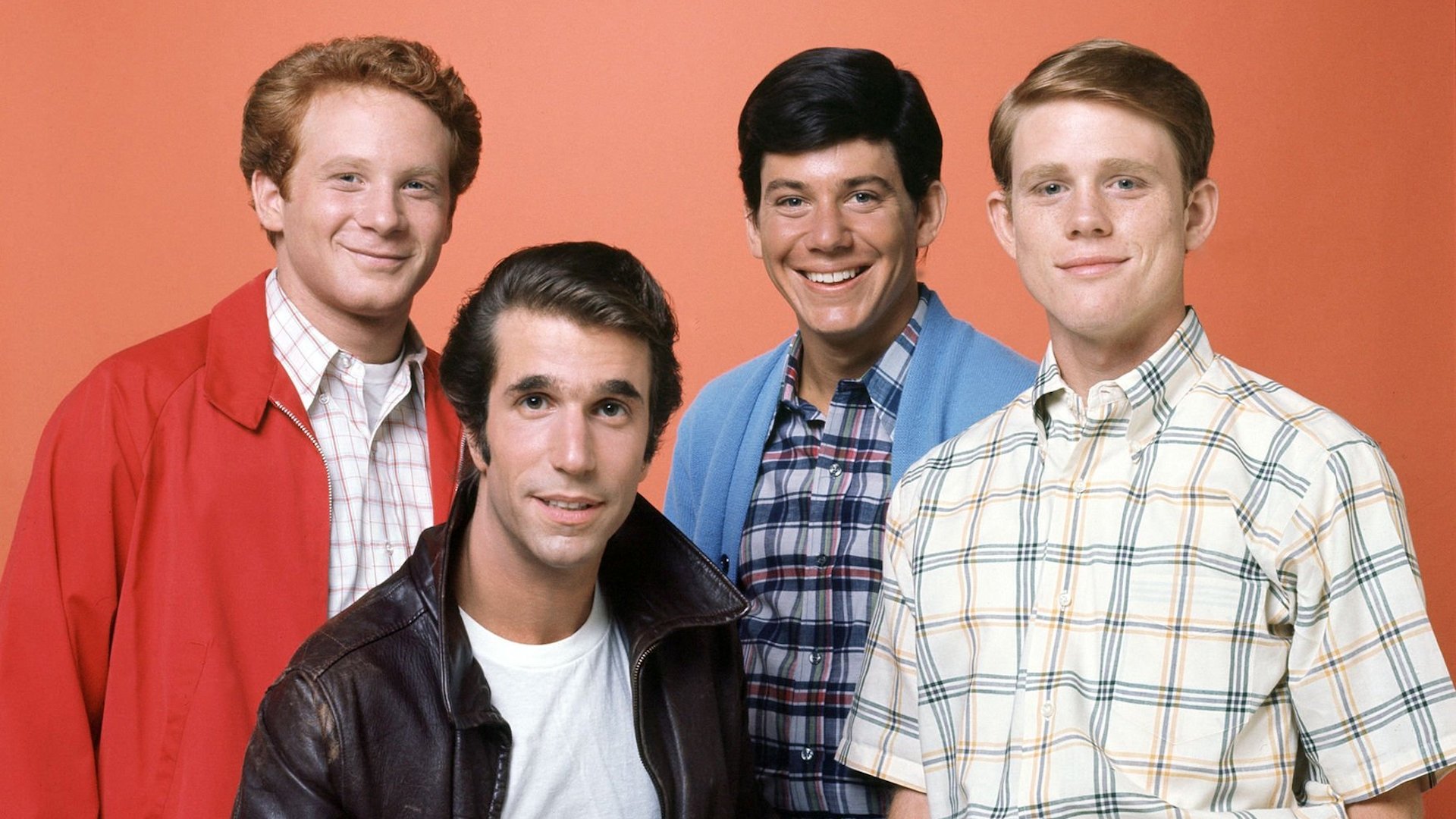 Happy Days Season 4 Episode 2 : Fonzie Loves Pinky  (2)