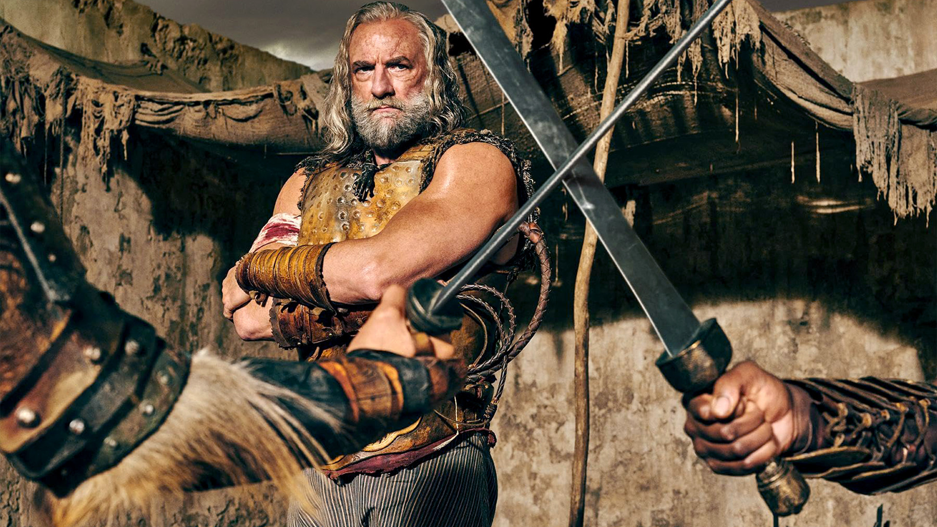 Spartacus: House of Ashur Season 1 Episode 2 : Episode 2