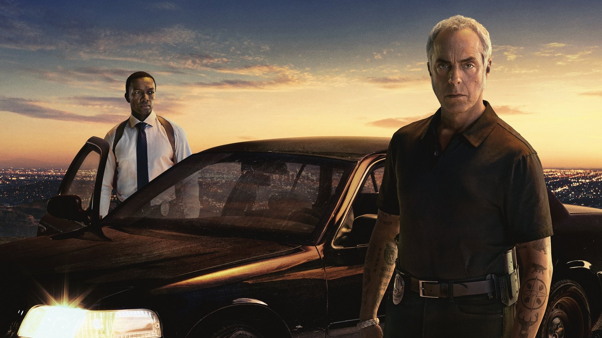 Bosch Season 1 Episode 1 : Chapter One: 'Tis the Season