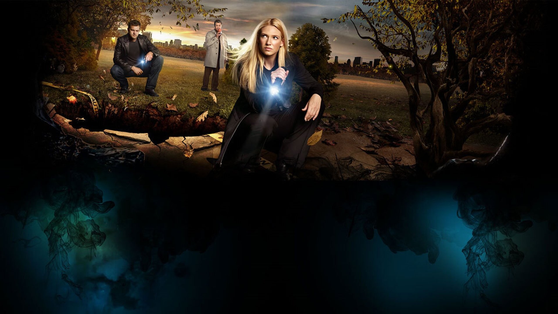 Fringe Season 4 Episode 5 : Novation