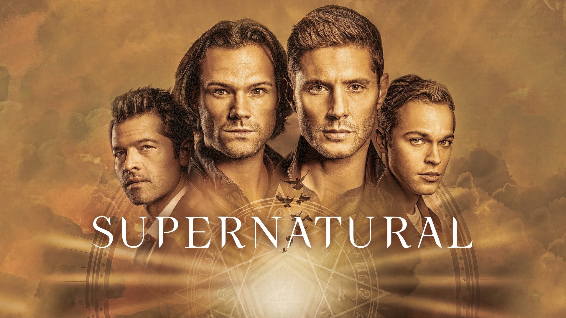 Supernatural Season 15 Episode 16 : Drag Me Away (From You)