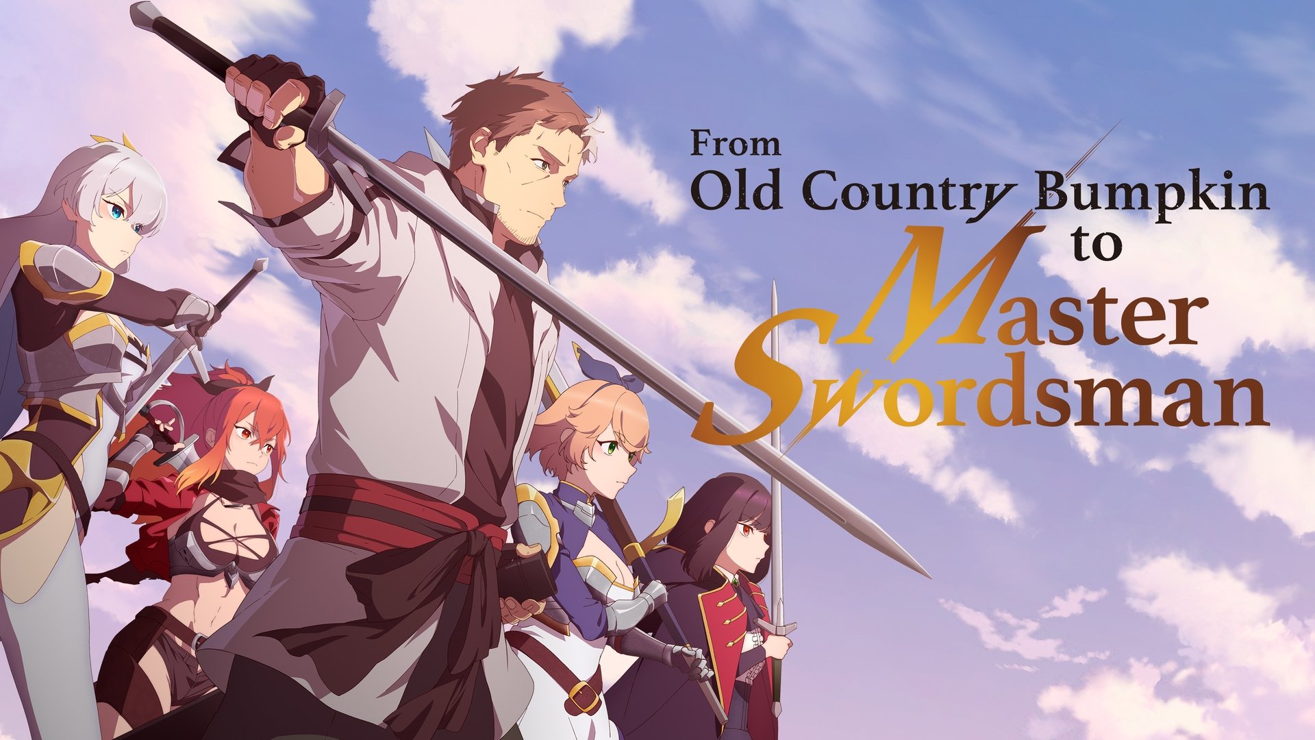 From Old Country Bumpkin to Master Swordsman Season 1 Episode 8 : The Old Country Bumpkin Gets Struck by a Lightning-Fast Sword