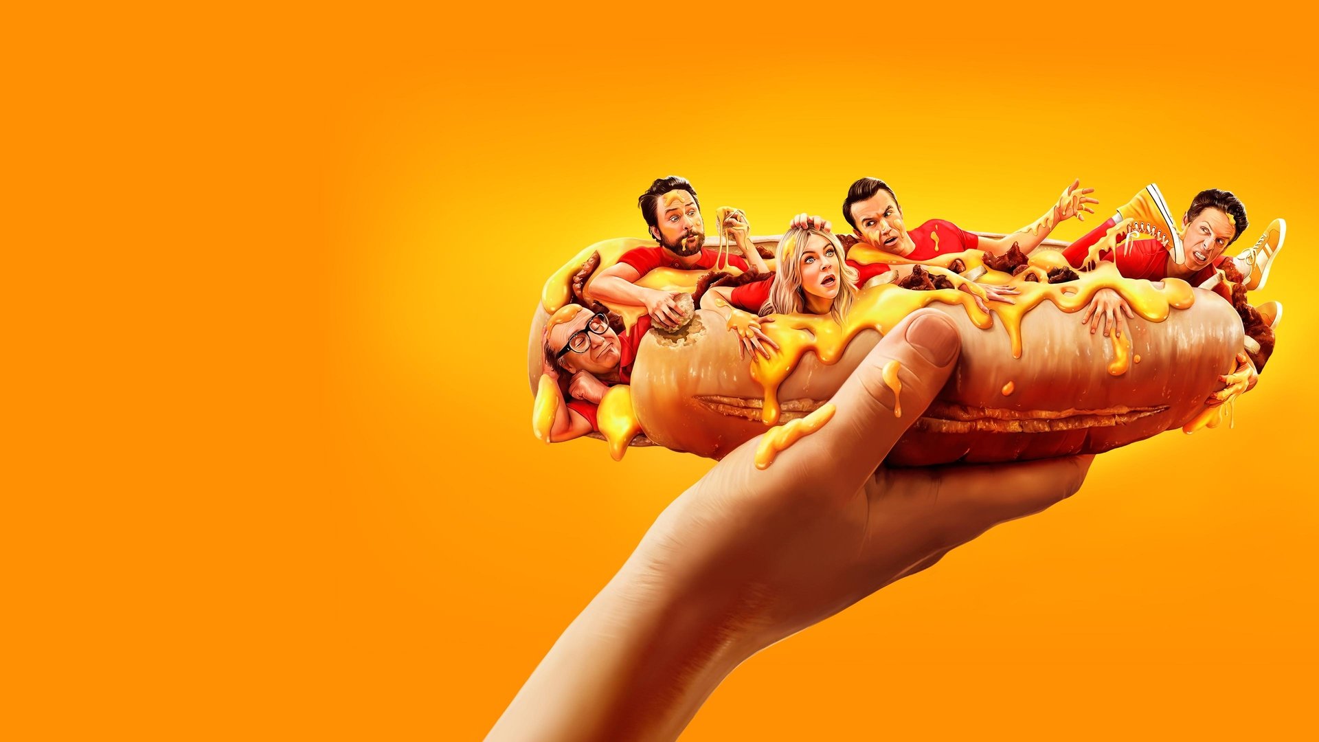 It's Always Sunny in Philadelphia Season 3 Episode 5 : The Aluminum Monster vs. Fatty Magoo