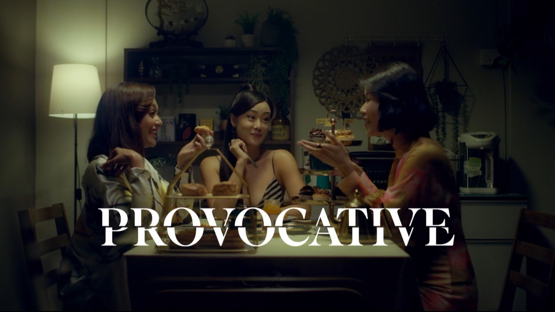 Provocative Season 1 Episode 11 : Episode 11 - Boundaries Tested and Alliances Fractured