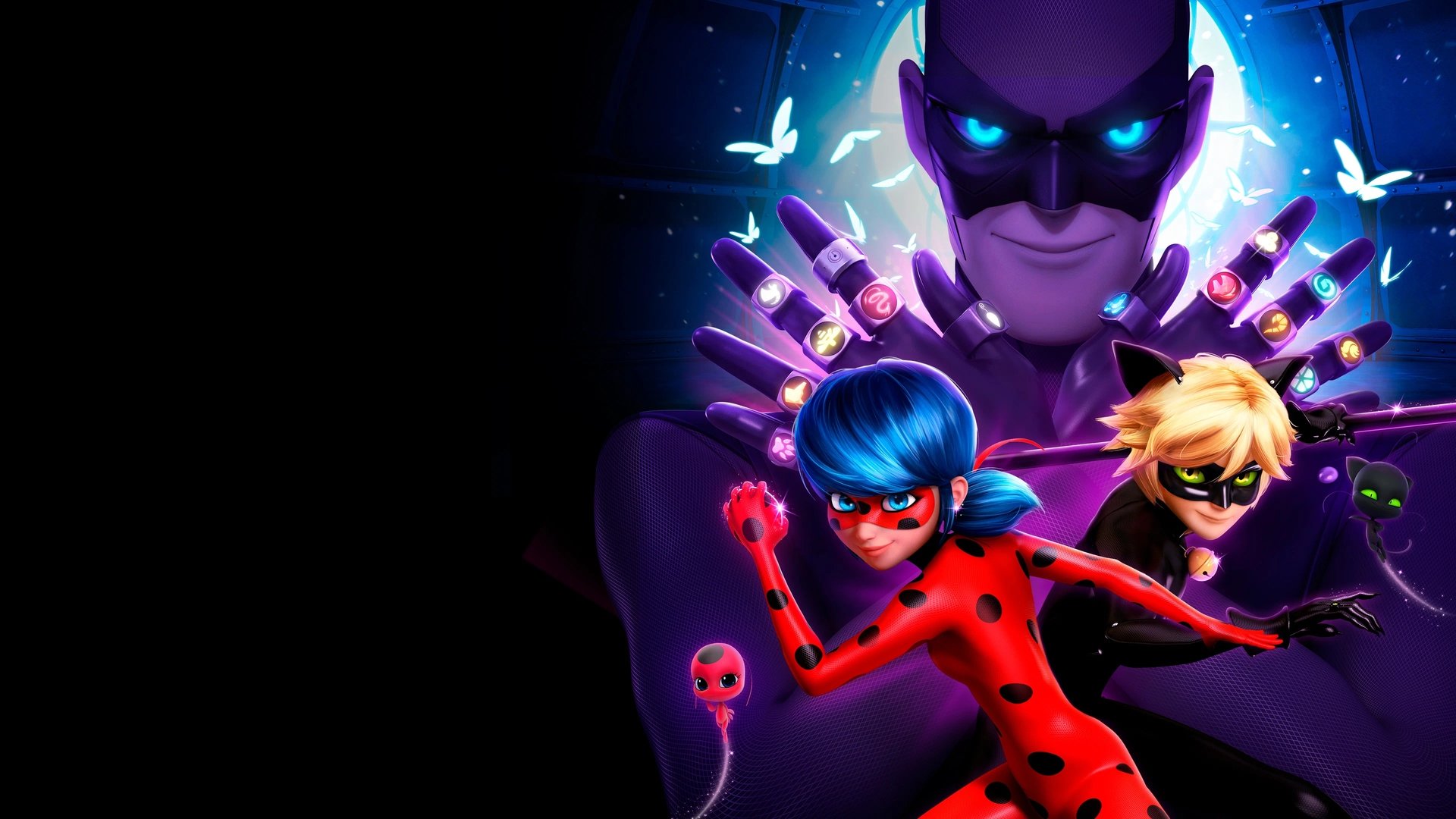 Miraculous: Tales of Ladybug & Cat Noir Season 2 Episode 4 : Befana