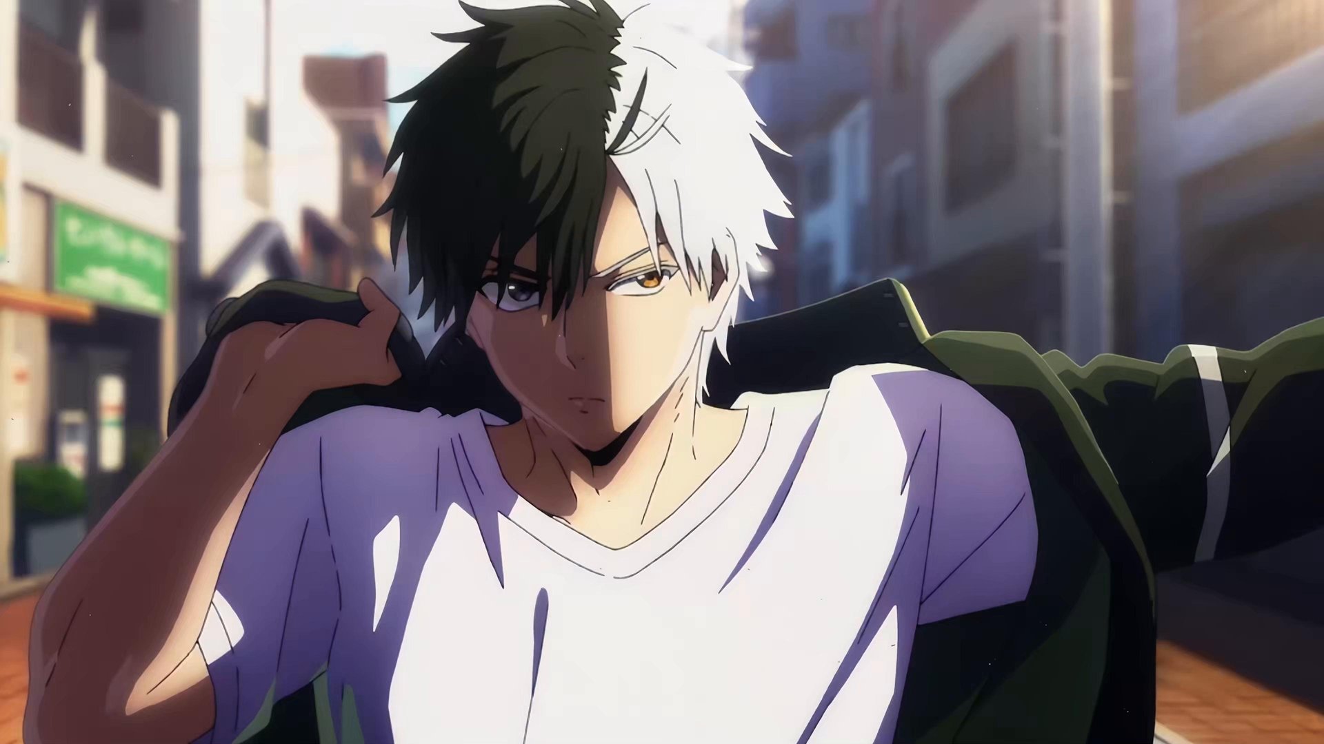 WIND BREAKER Season 1 Episode 17 : SENPAI'S TEACHINGS