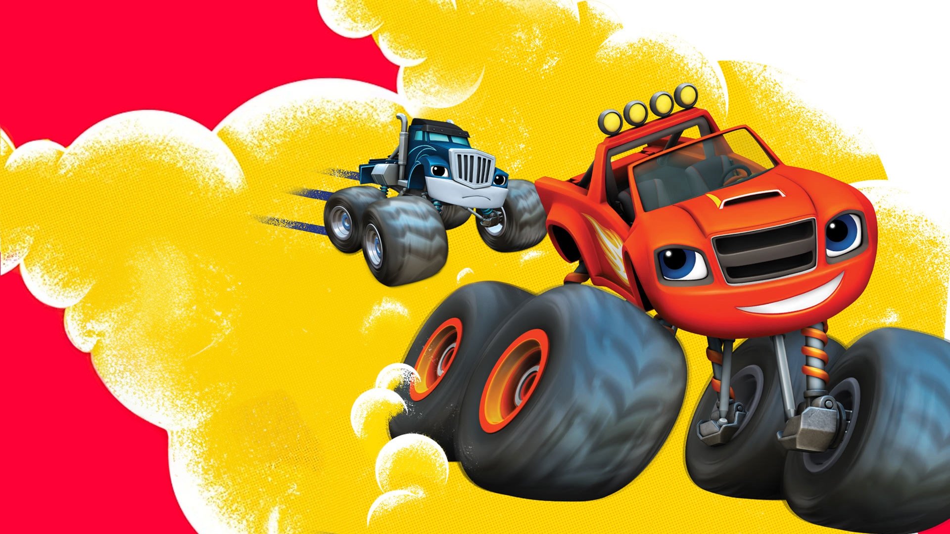Blaze and the Monster Machines Season 8