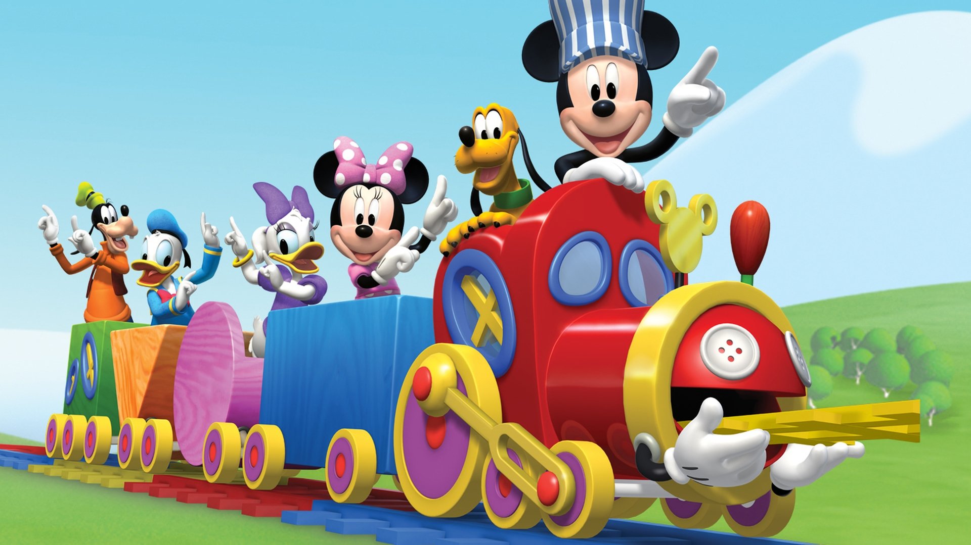 Mickey Mouse Clubhouse Season 2 Episode 23 : Minnie's Mystery