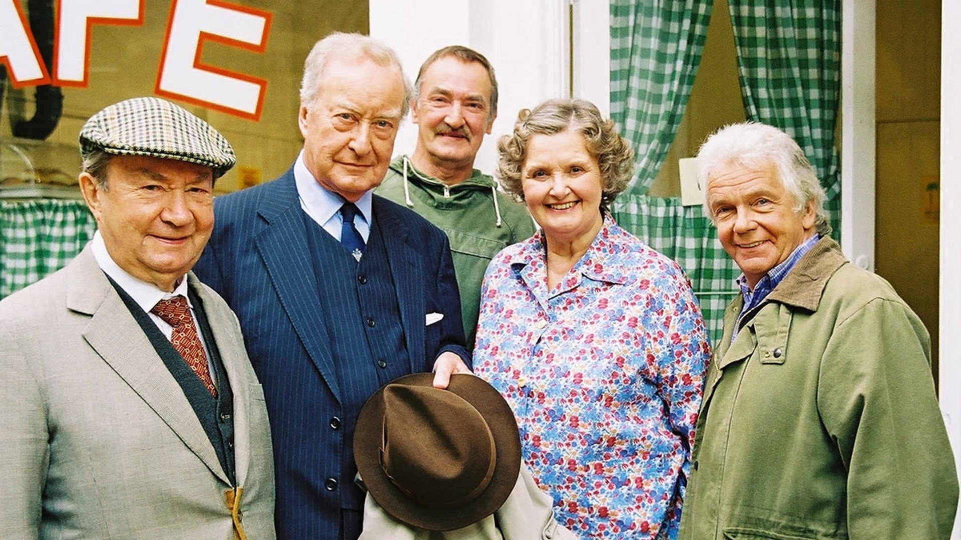 Last of the Summer Wine Season 29 Episode 10 : It's Never Ten Years