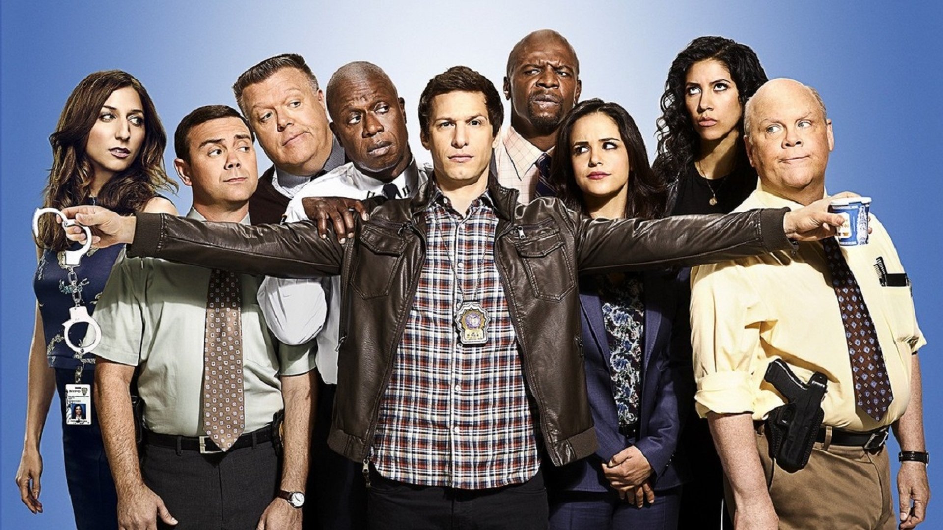 Brooklyn Nine-Nine Season 6 Episode 16 : Cinco de Mayo