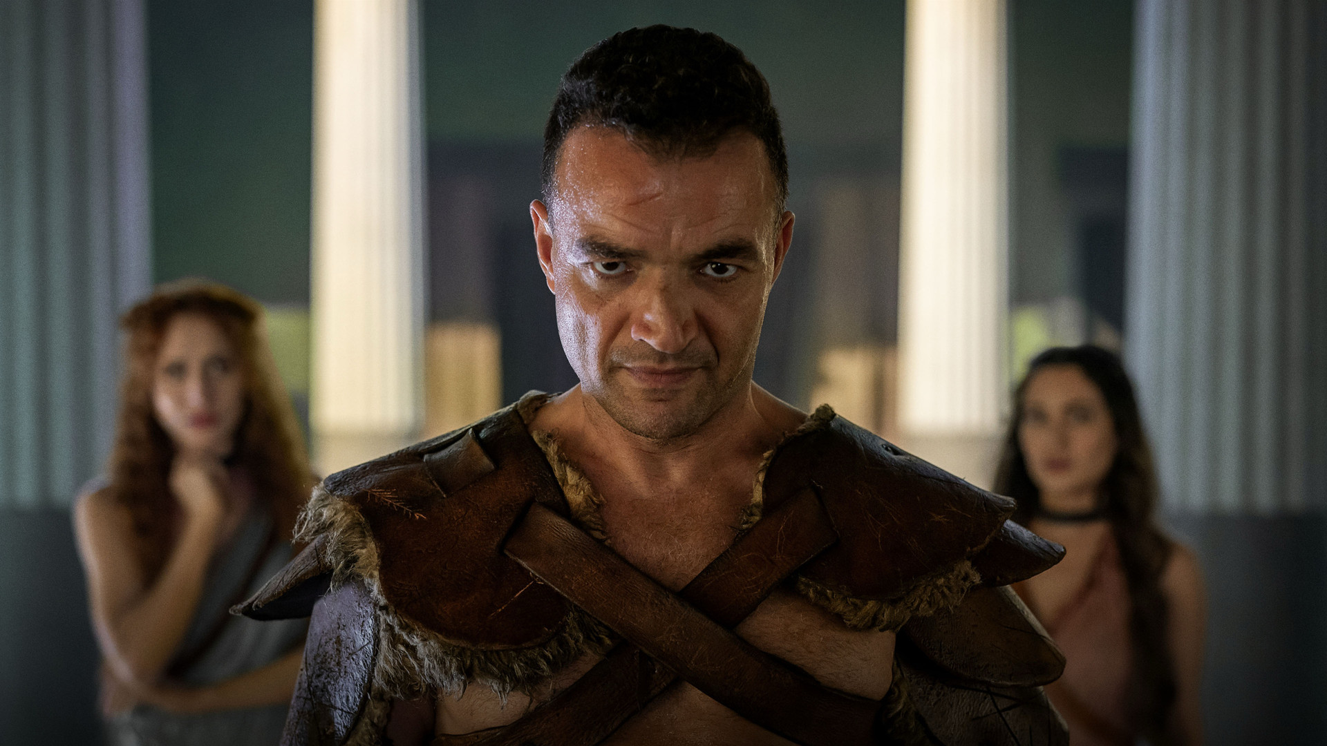 Spartacus: House of Ashur Season 1 Episode 4 : Episode 4