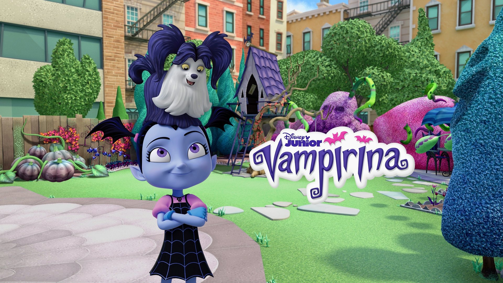 Vampirina Season 2