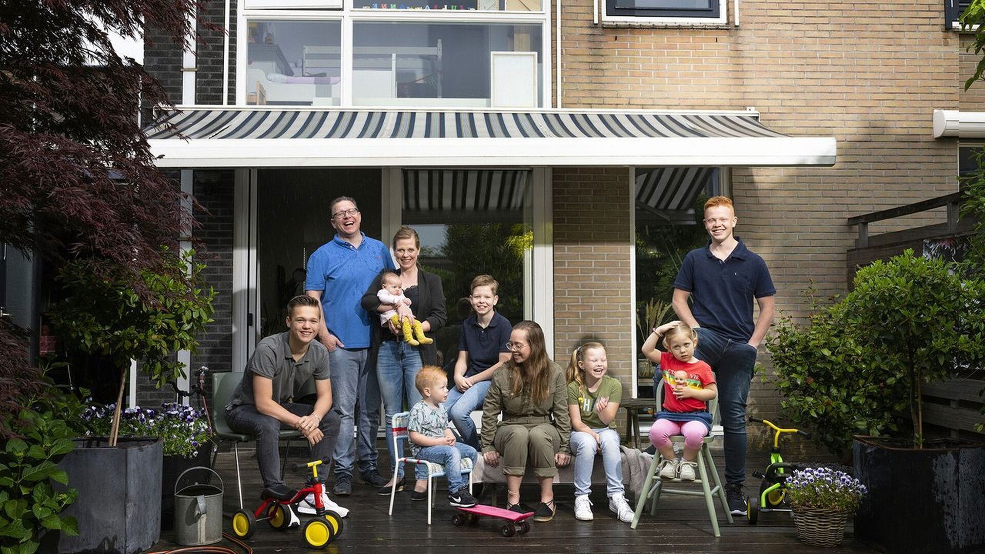 Een Huis Vol Season 13