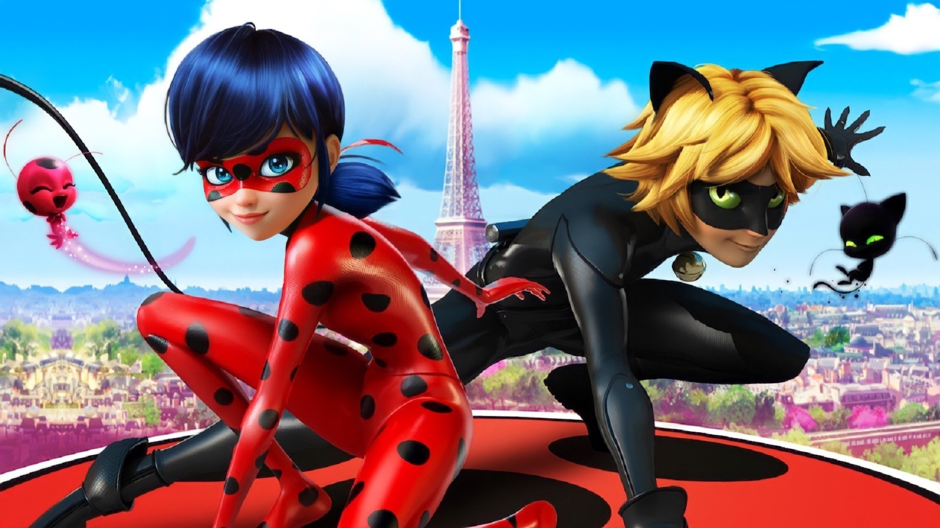 Miraculous: Tales of Ladybug & Cat Noir Season 5 Episode 2 : Multiplication