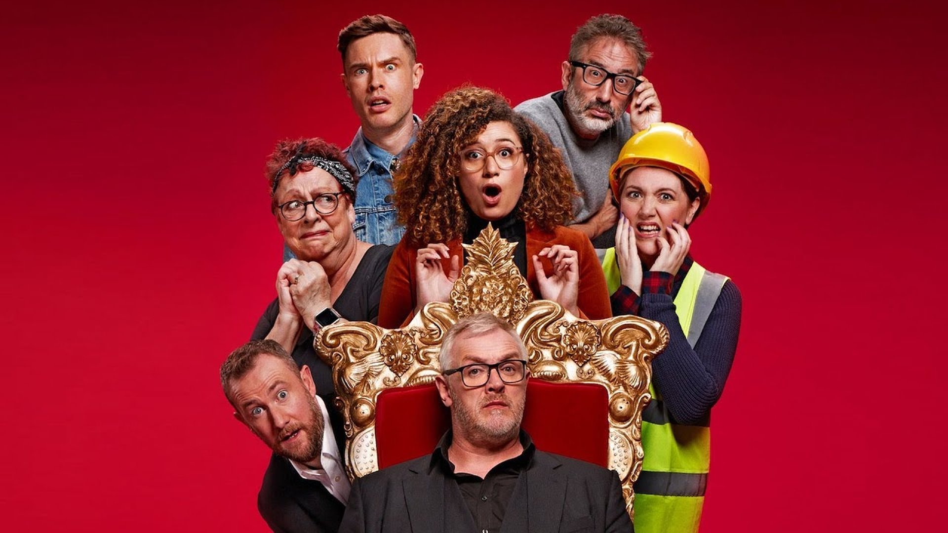 Taskmaster Season 17 Episode 8 : The Umbrella Wink