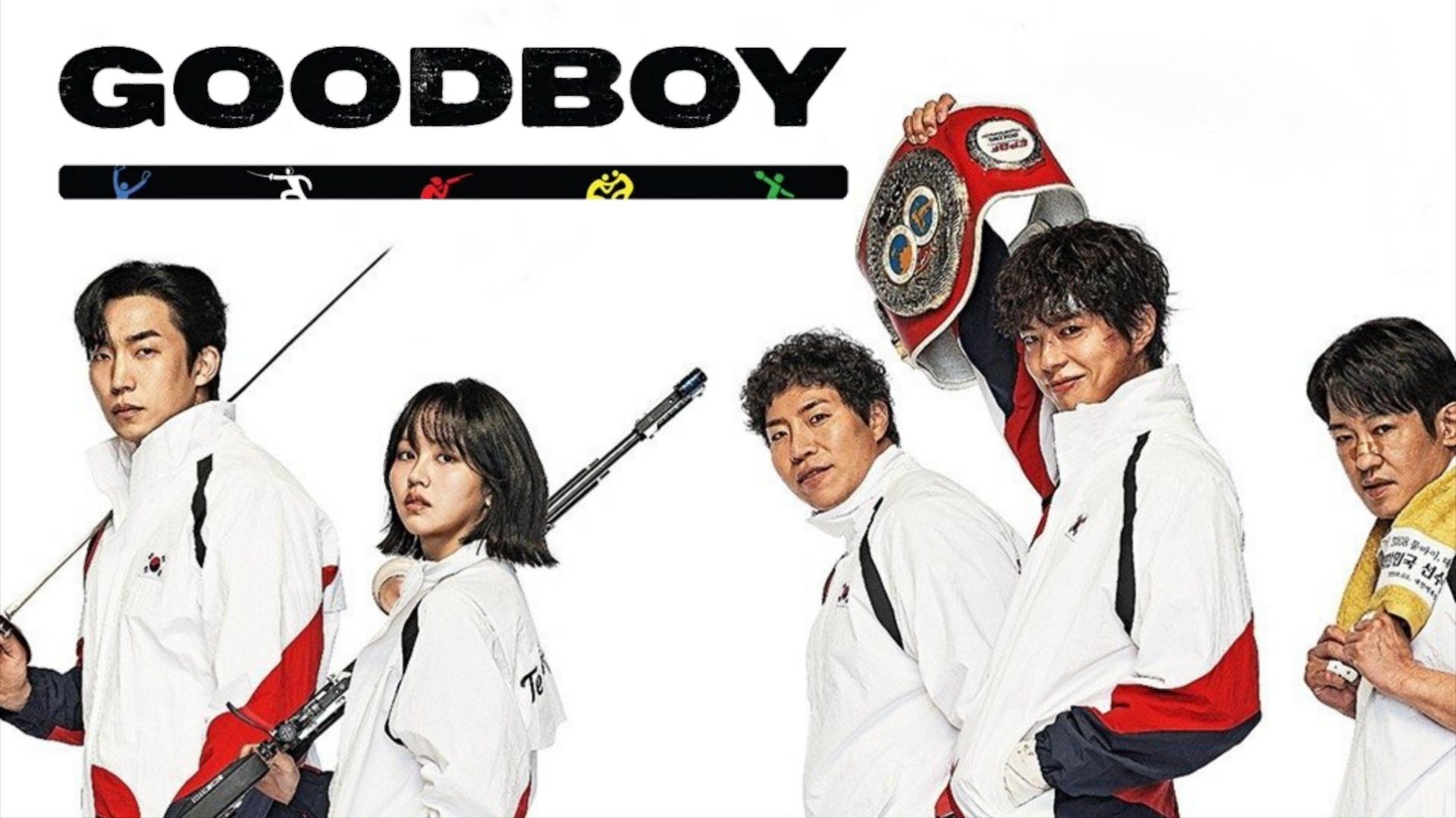 GOOD BOY Season 1 Episode 9 : Episode 9