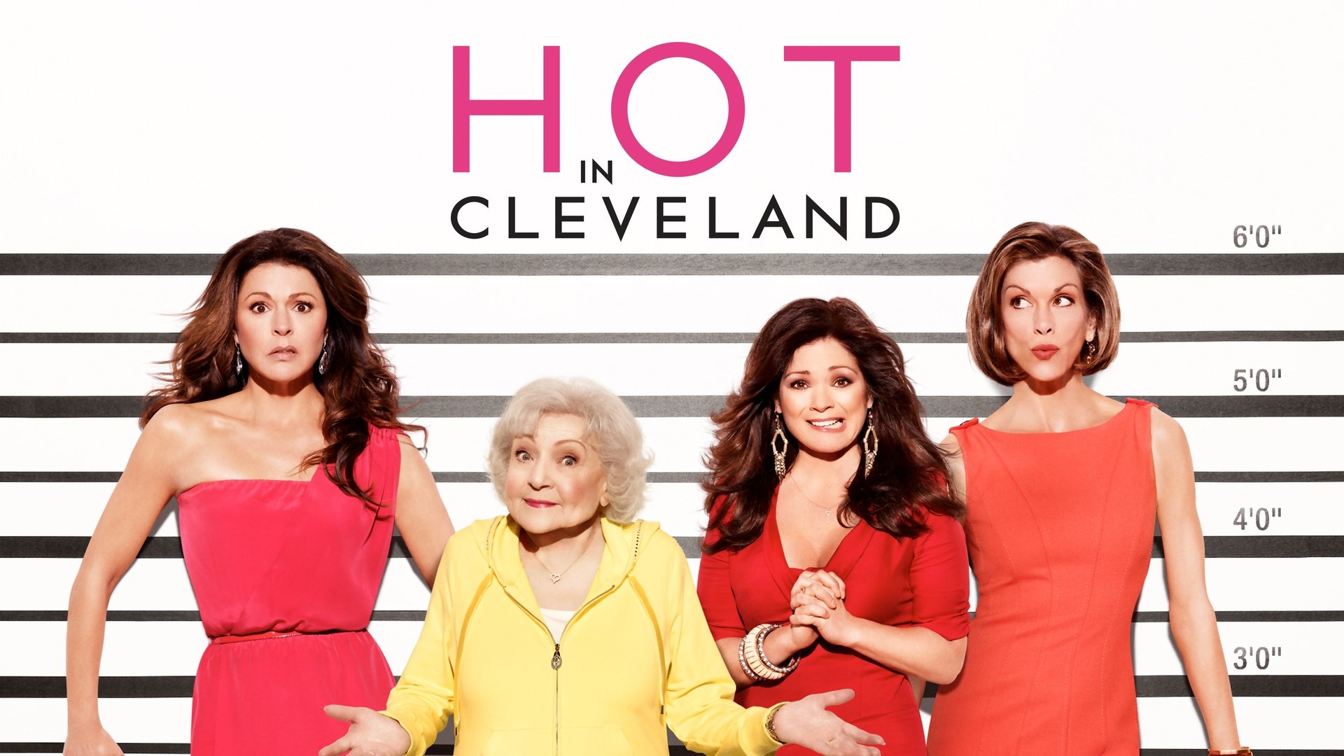 Hot in Cleveland Season 5 Episode 1 : Stayin' Alive