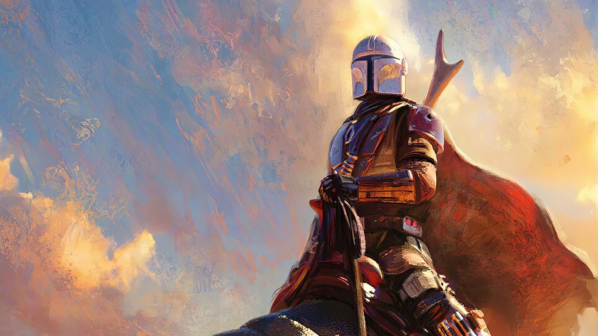 The Mandalorian Season 1 Episode 6 : Chapter 6: The Prisoner