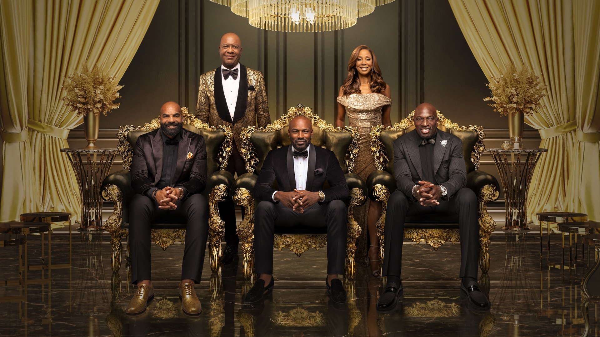Kings Court Season 1