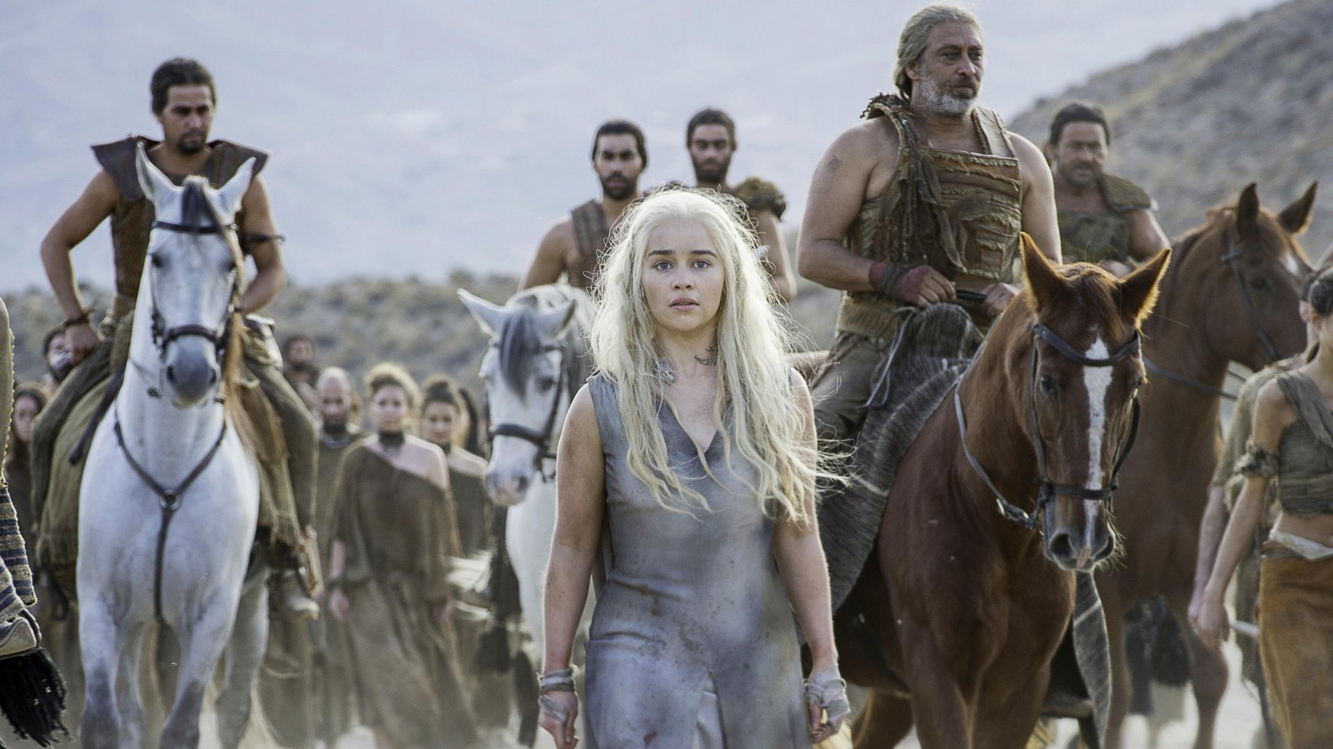 Game of Thrones Season 4 Episode 9 : The Watchers on the Wall